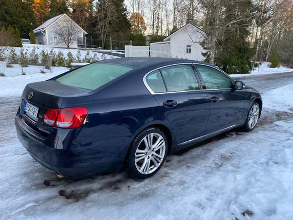 Lexus GS Eurajoki - valokuva 3