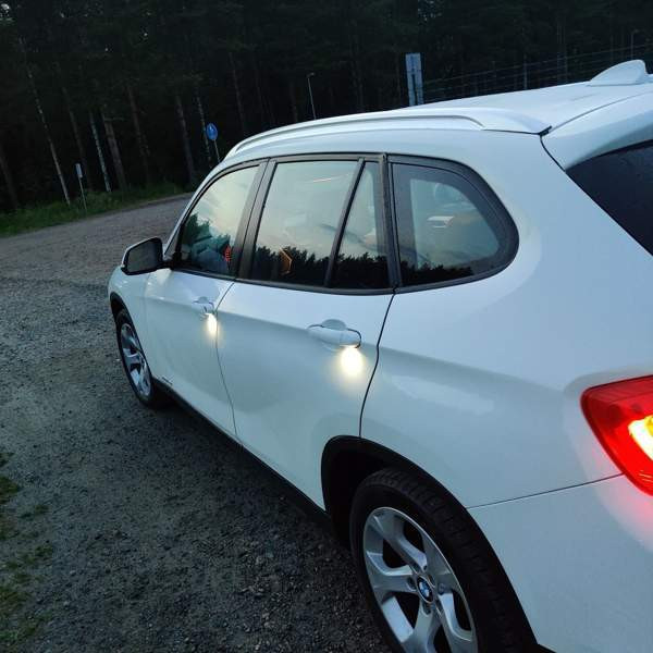 BMW X1 Jyvaeskylae – foto 7