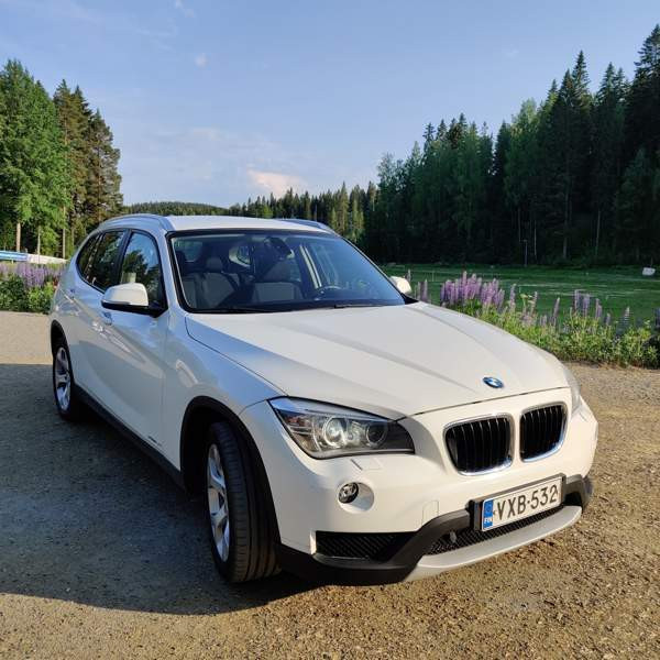 BMW X1 Jyvaeskylae – foto 8