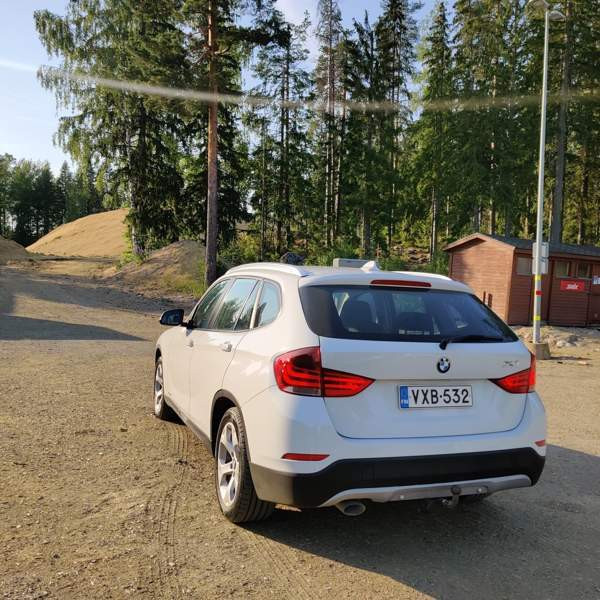BMW X1 Jyvaeskylae – foto 1