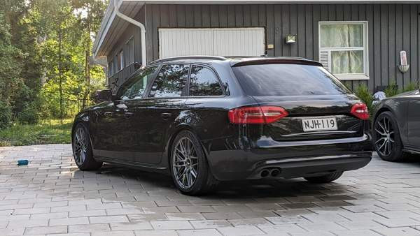 Audi A4 Sastamala - valokuva 3