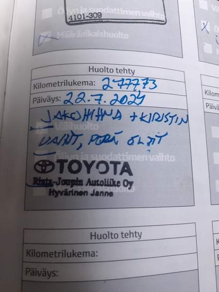 Toyota Hiace Rauma – foto 6