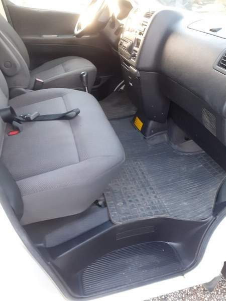 Toyota Hiace Rauma – foto 5
