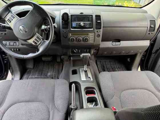 Nissan Navara Vantaa