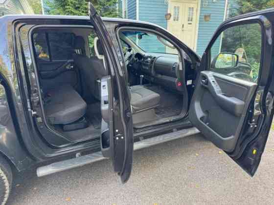 Nissan Navara Vantaa