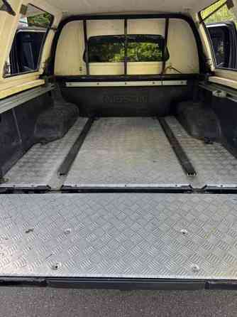 Nissan Navara Vantaa