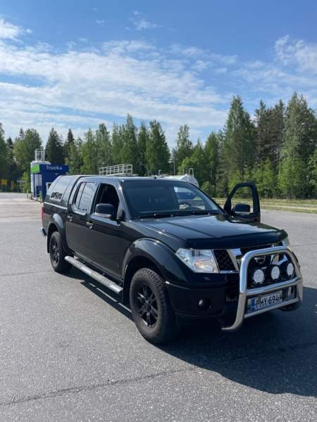 Nissan Navara Vantaa – foto 1