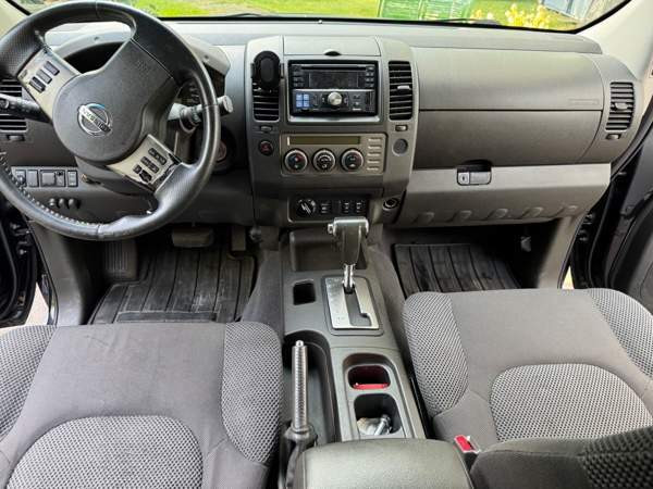 Nissan Navara Vantaa – foto 4