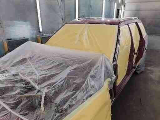 Mercedes-Benz 300 Kuortane