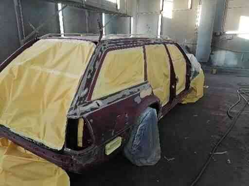 Mercedes-Benz 300 Kuortane