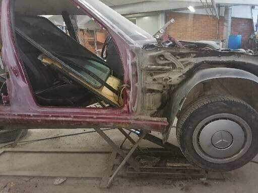 Mercedes-Benz 300 Kuortane – foto 8