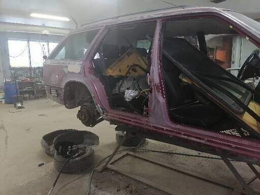 Mercedes-Benz 300 Kuortane – foto 7