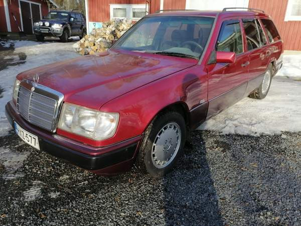 Mercedes-Benz 300 Kuortane – foto 5