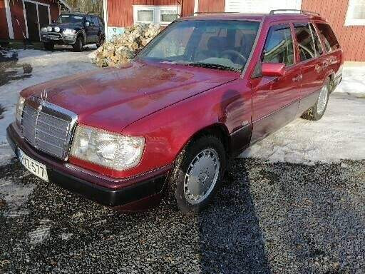 Mercedes-Benz 300 Kuortane – foto 4