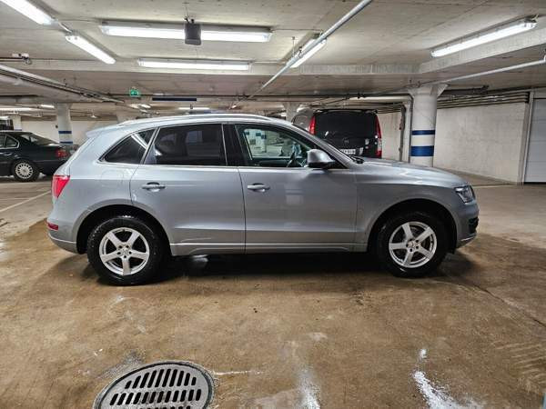 Audi Q5 Naantali - valokuva 8