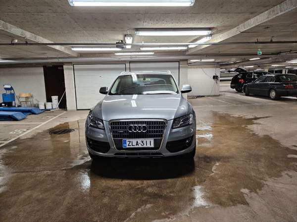 Audi Q5 Naantali - valokuva 4
