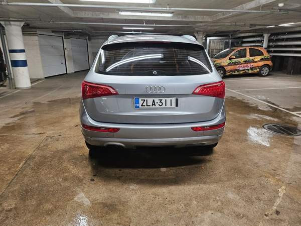 Audi Q5 Naantali - valokuva 6