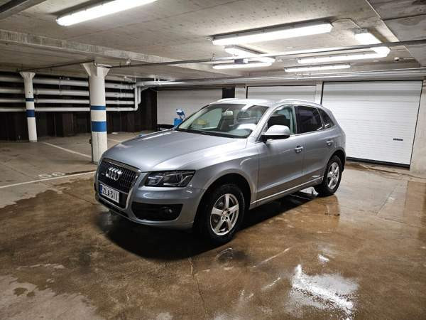 Audi Q5 Naantali - valokuva 1