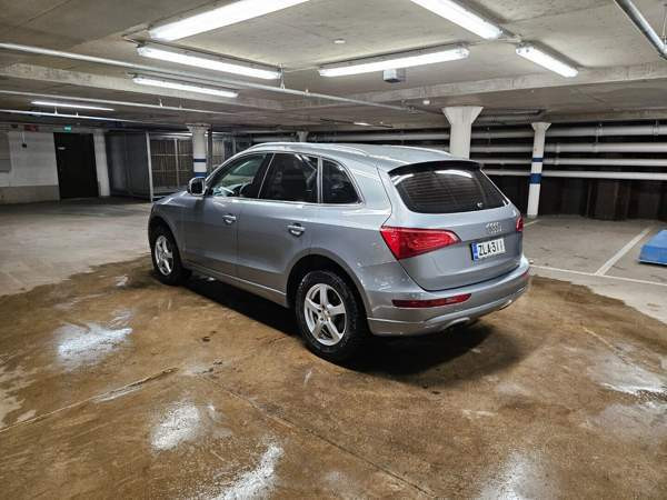Audi Q5 Naantali - valokuva 5