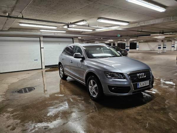 Audi Q5 Naantali - valokuva 2