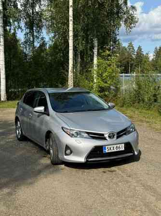 Toyota Auris Kuopio