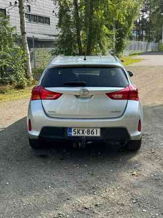 Toyota Auris Kuopio