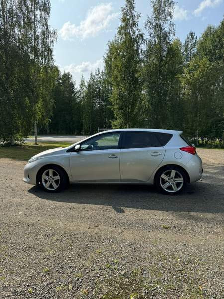 Toyota Auris Kuopio – foto 8