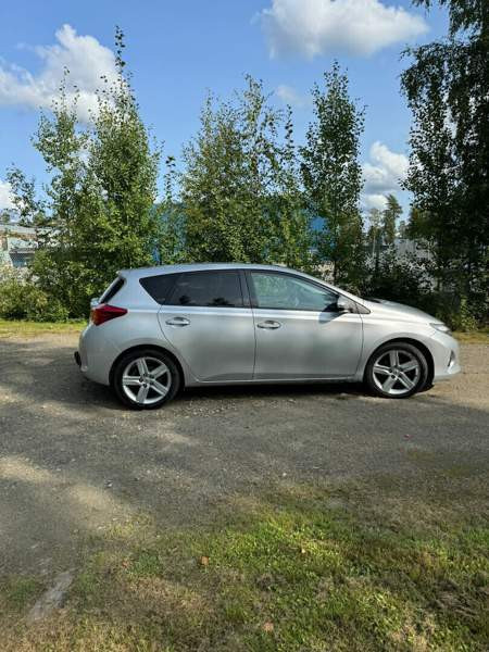 Toyota Auris Kuopio – foto 7