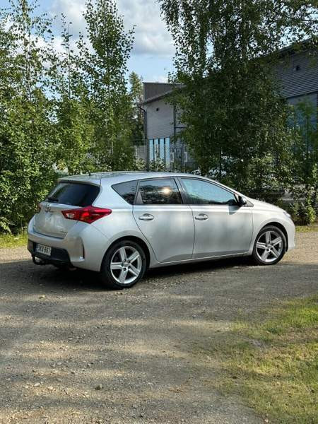 Toyota Auris Kuopio – foto 6