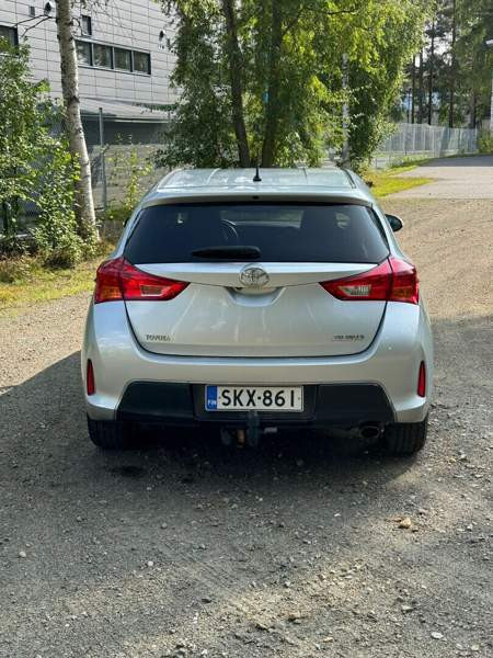 Toyota Auris Kuopio – foto 5