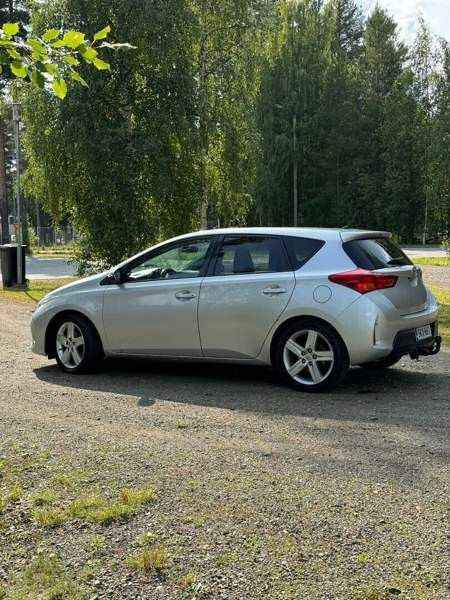 Toyota Auris Kuopio – foto 4