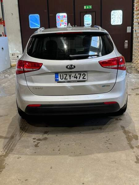 Kia Ceed Espoo - valokuva 4