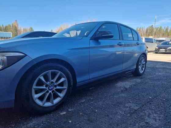 BMW 118 Ювяскюля