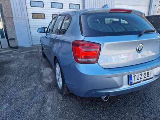 BMW 118 Ювяскюля