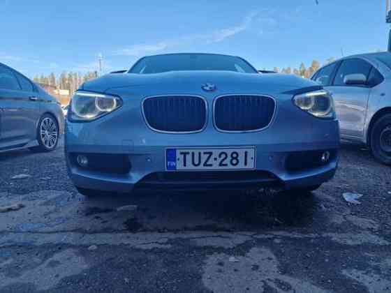 BMW 118 Ювяскюля