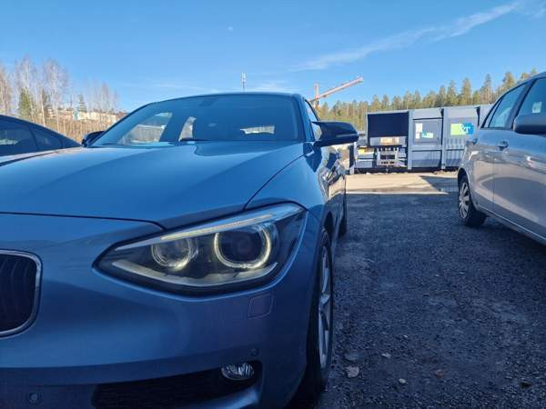 BMW 118 Ювяскюля - изображение 2