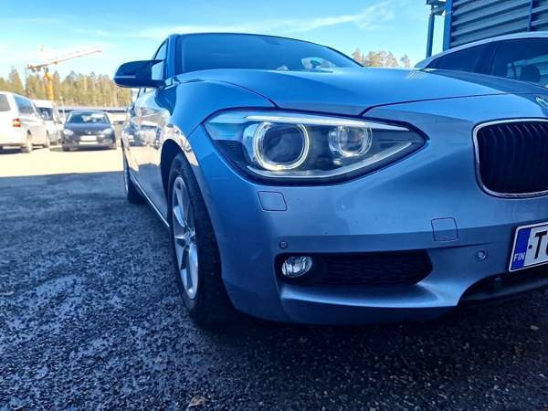 BMW 118 Ювяскюля - изображение 1