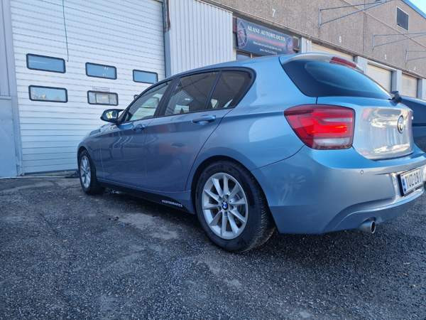 BMW 118 Ювяскюля - изображение 7