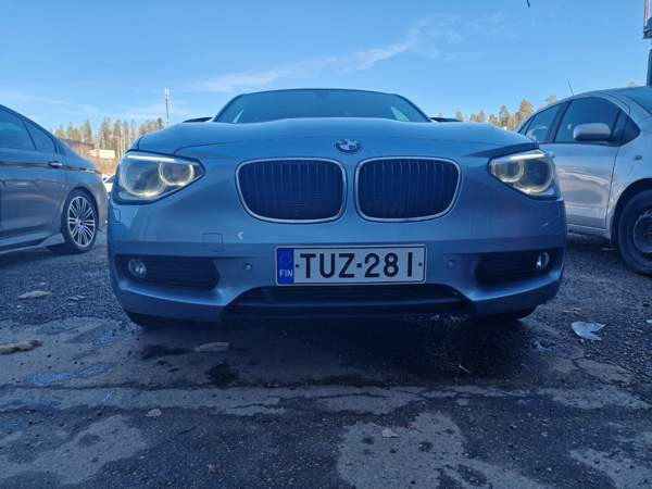 BMW 118 Ювяскюля - изображение 3