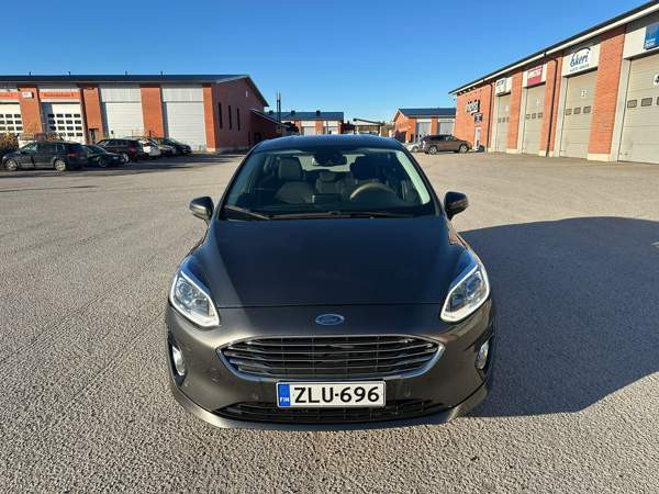 Ford Fiesta Turtkul – foto 2