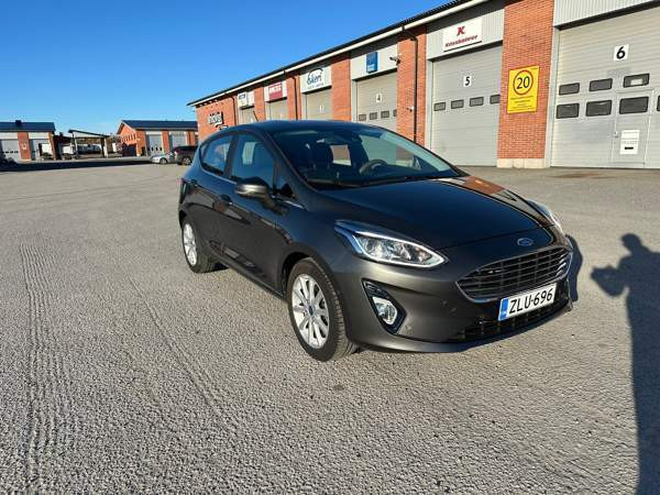 Ford Fiesta Turtkul – foto 4