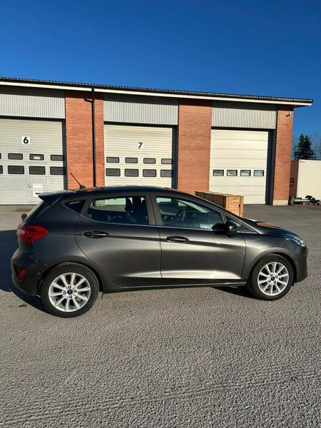 Ford Fiesta Turtkul – foto 5