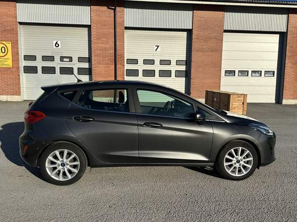 Ford Fiesta Turtkul – foto 7