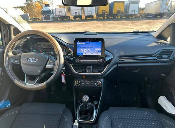 Ford Fiesta Turtkul – foto 8