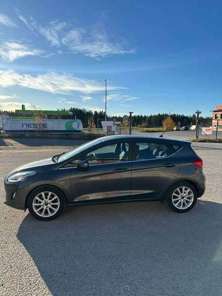 Ford Fiesta Turtkul – foto 6