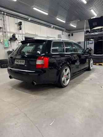 Audi A4 Oripää