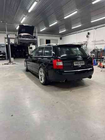 Audi A4 Oripää