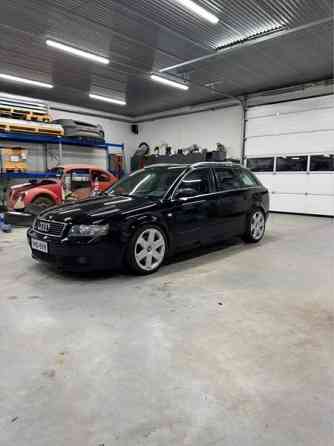 Audi A4 Oripää