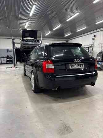 Audi A4 Oripää