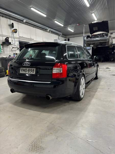 Audi A4 Oripää - изображение 7